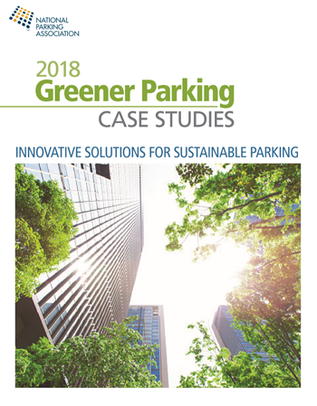 2018 Greener Parking Case Studies